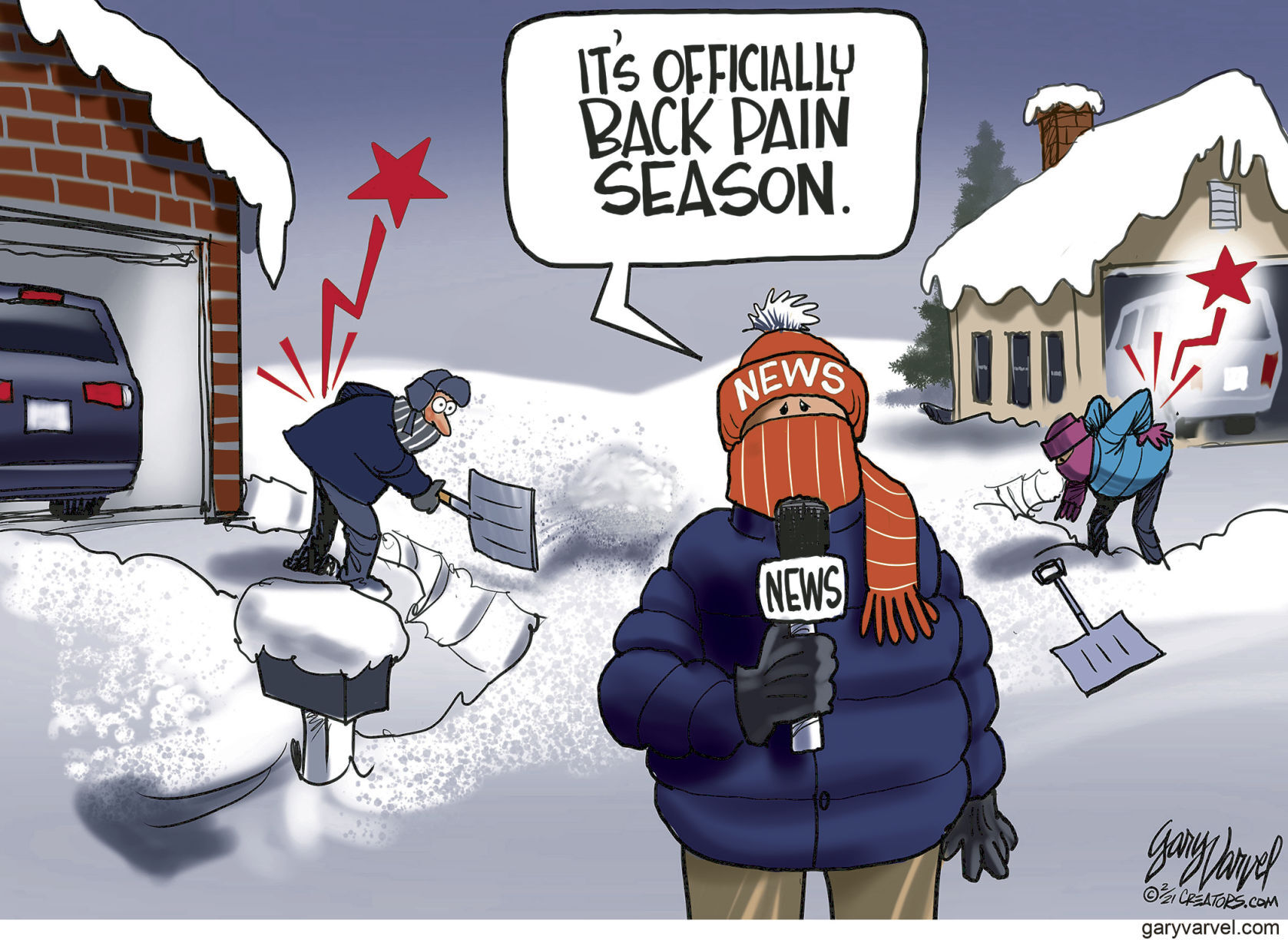 Feb 18 Cartoon